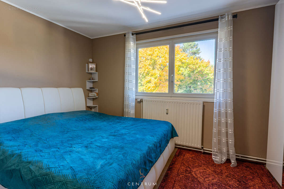 Appartement à METZ
