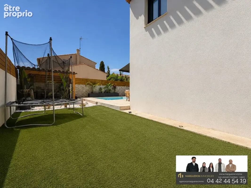 Maison 5 pièces 113 m² à vendre à Fos-Sur-Mer (13270) - photo 7