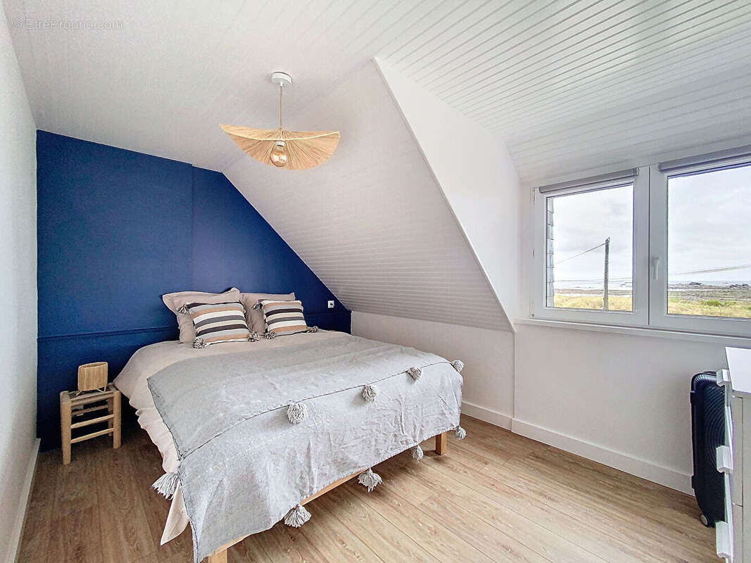 Maison à BRIGNOGAN-PLAGE