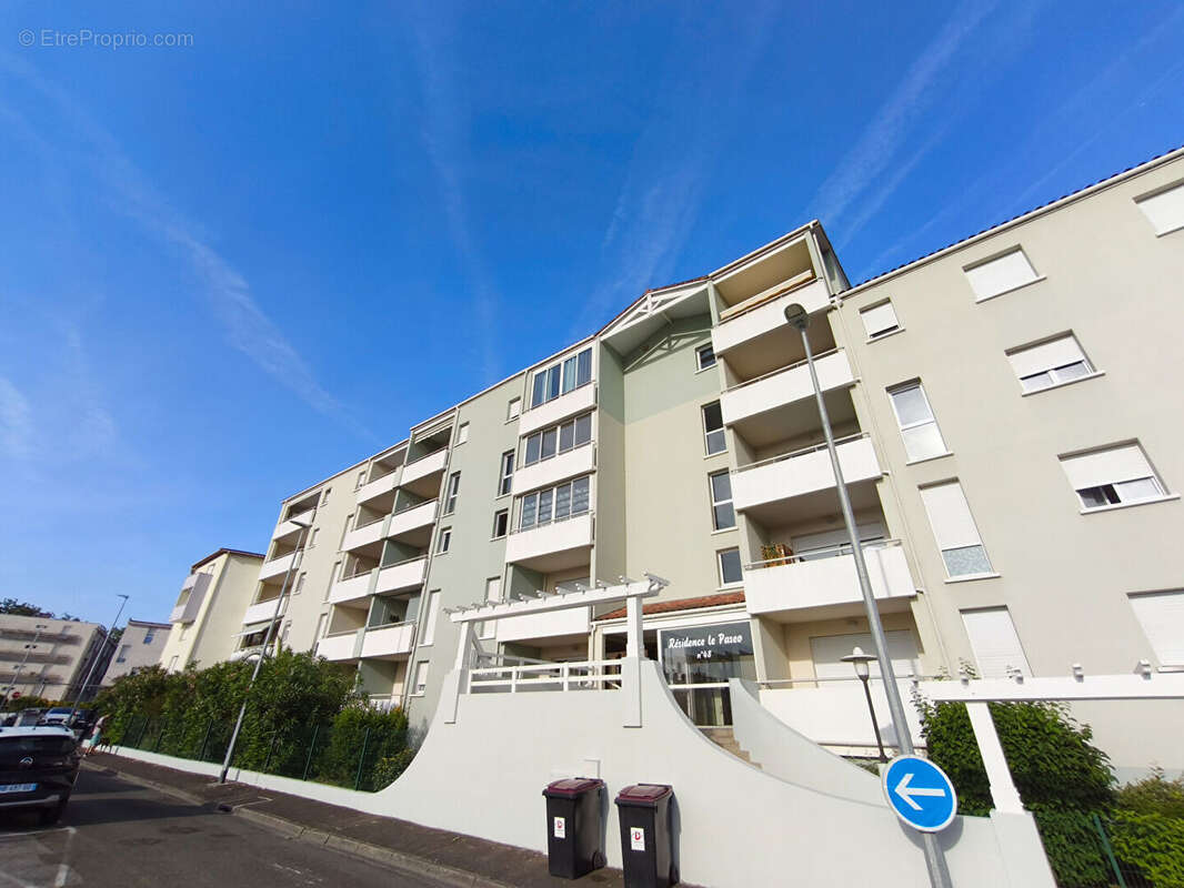 Appartement à DAX