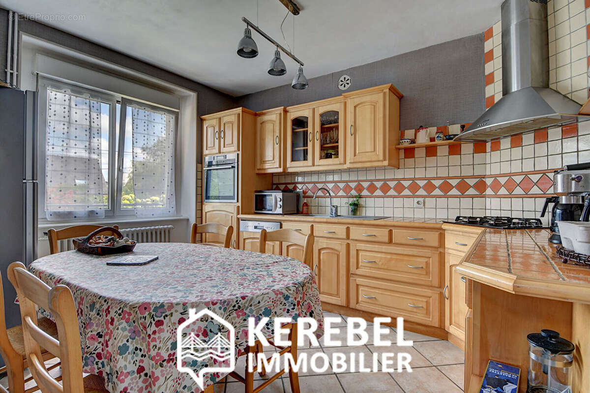 Maison à PLOUGASTEL-DAOULAS