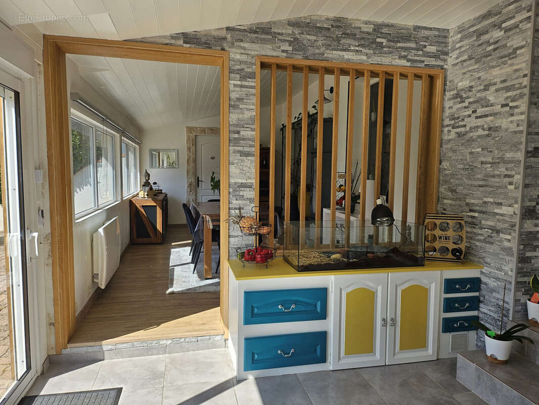 Maison à LE GIROUARD