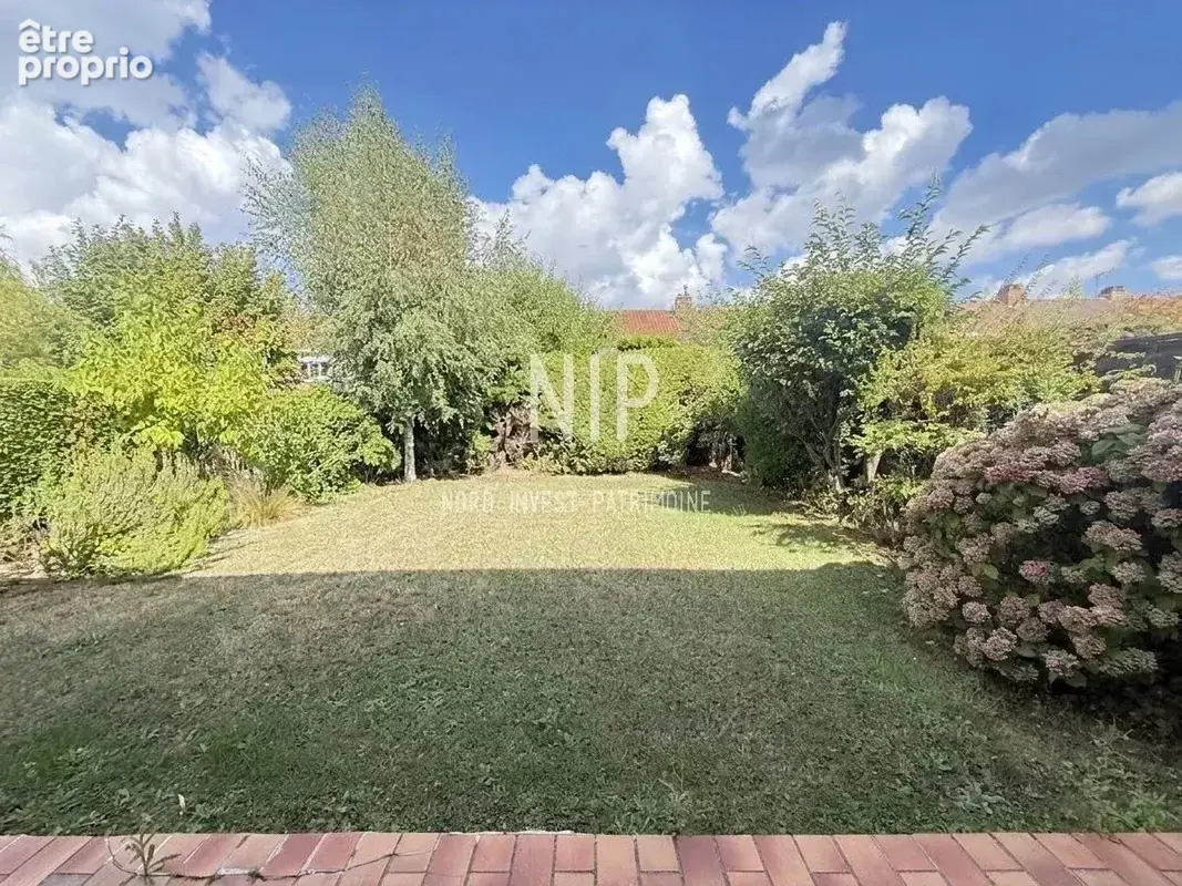 Maison familiale 4 chambres avec jardin - photo 10