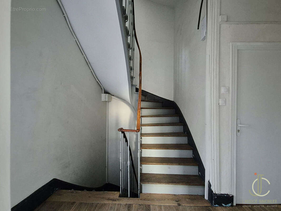 Appartement à NANCY