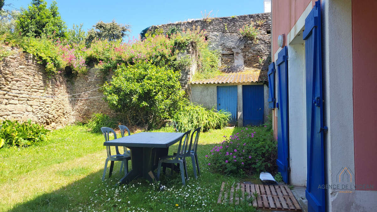 Appartement à SAUZON