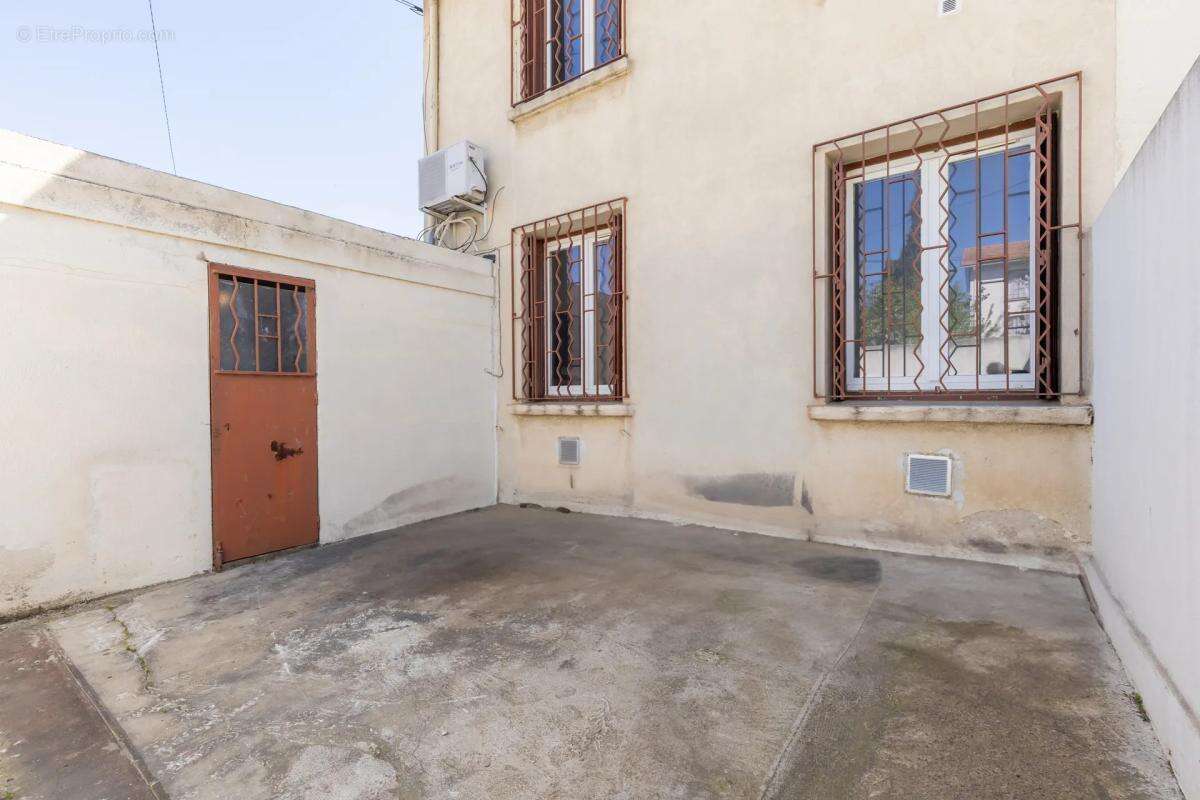 Appartement à MARSEILLE-13E