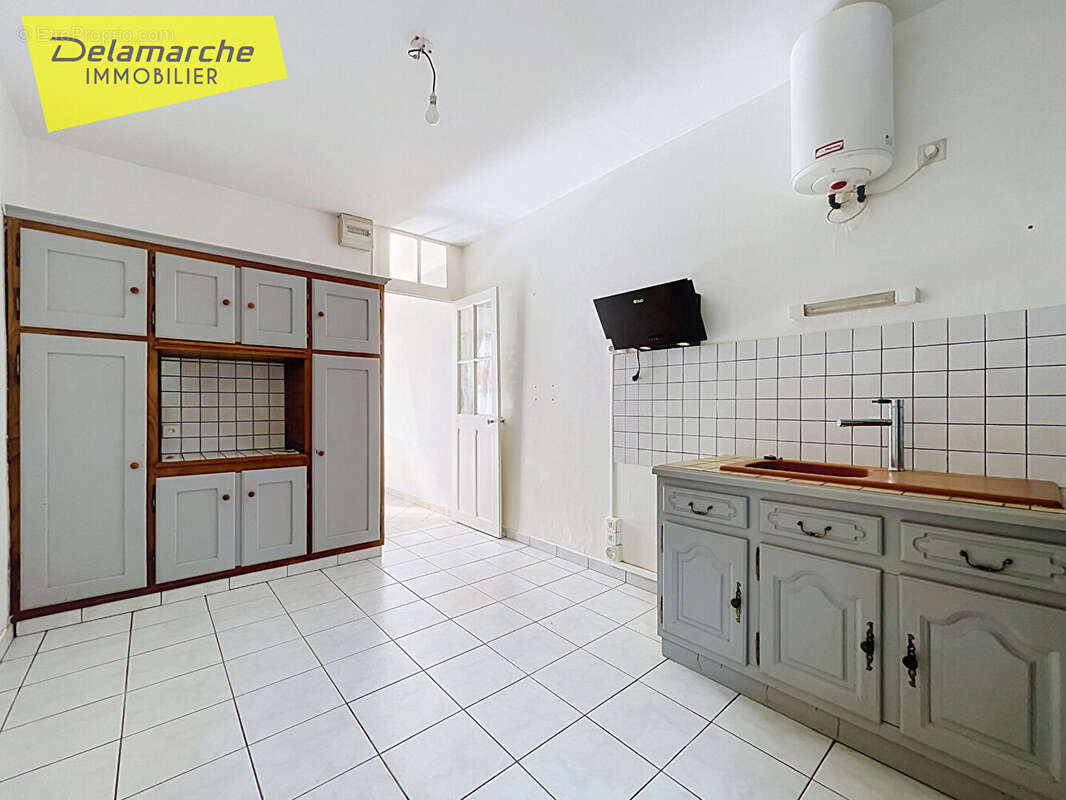 Appartement à SAINT-HILAIRE-DU-HARCOUET
