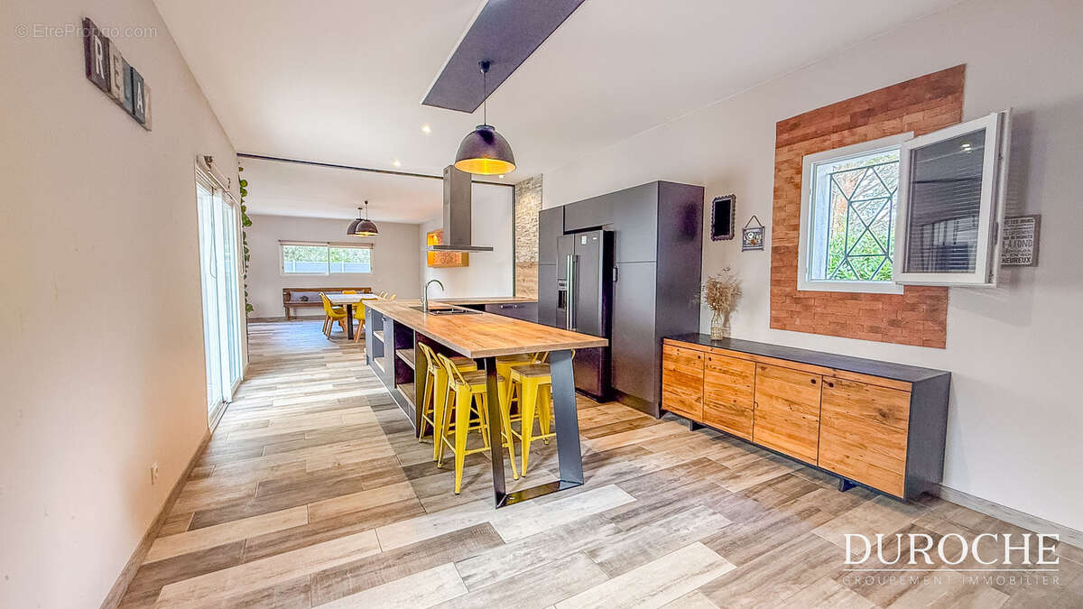 Maison à CASTILLON-DU-GARD