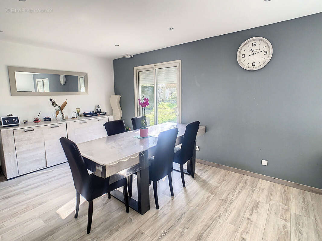 Maison à PONT-AUDEMER