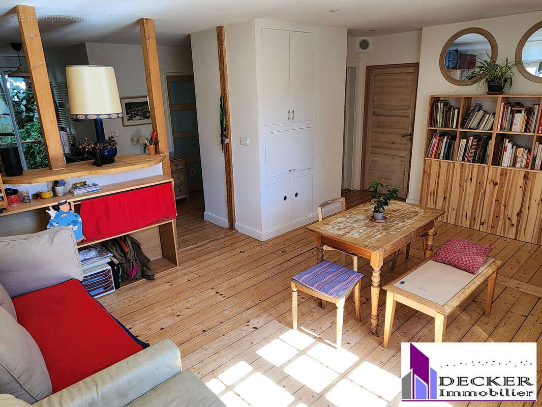 Appartement à STRASBOURG