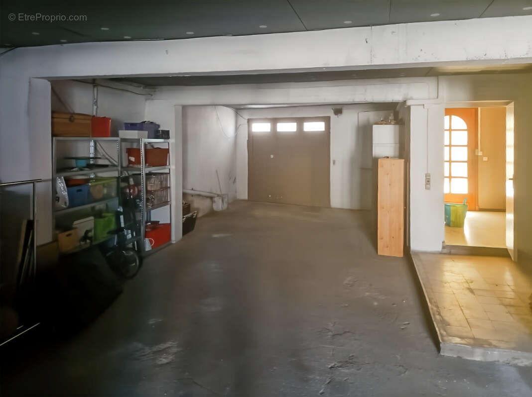 Puisserguier , très belle affaire pour investisseurs, 2 appartements existants, possibilité de créer un 3è log - photo 5