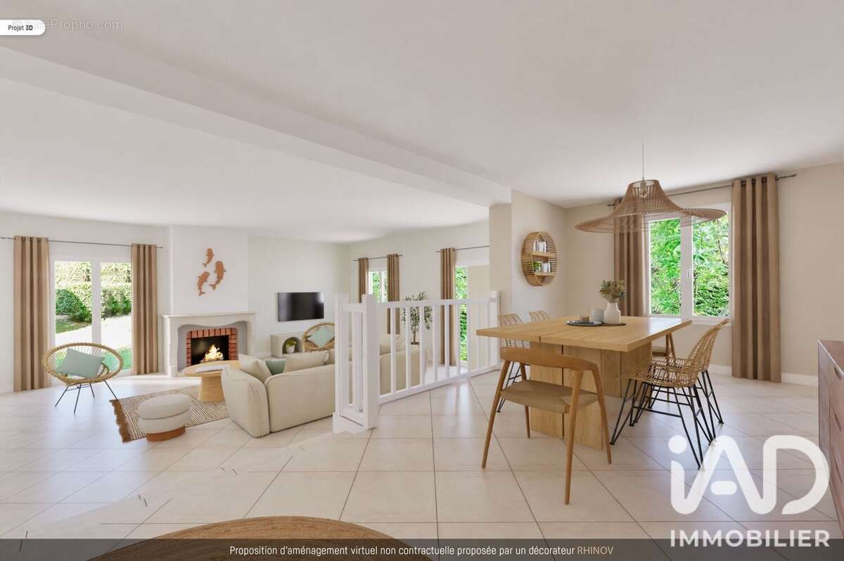 Photo 5 - Maison à VILLENNES-SUR-SEINE