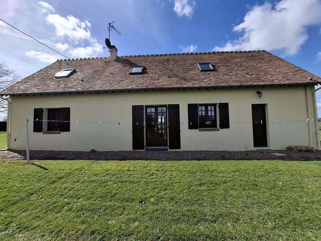 Maison à L'AIGLE