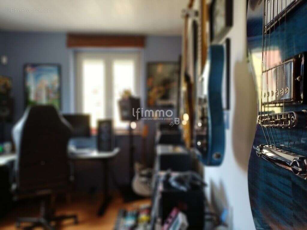 Maison à DINSHEIM-SUR-BRUCHE