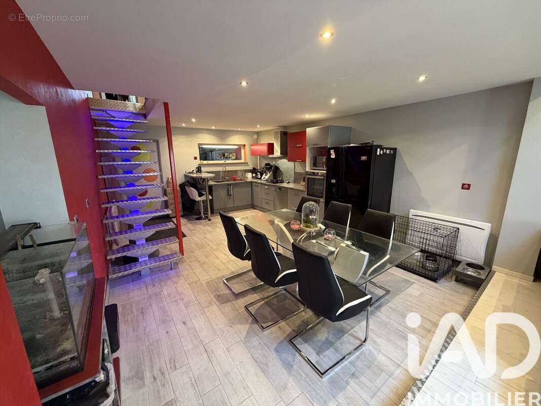 Photo 5 - Maison à FROUARD