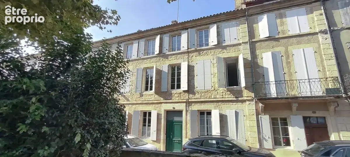 Maison à CONDOM