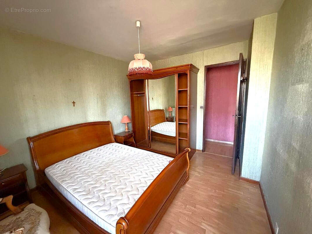 Appartement à MARSEILLE-13E