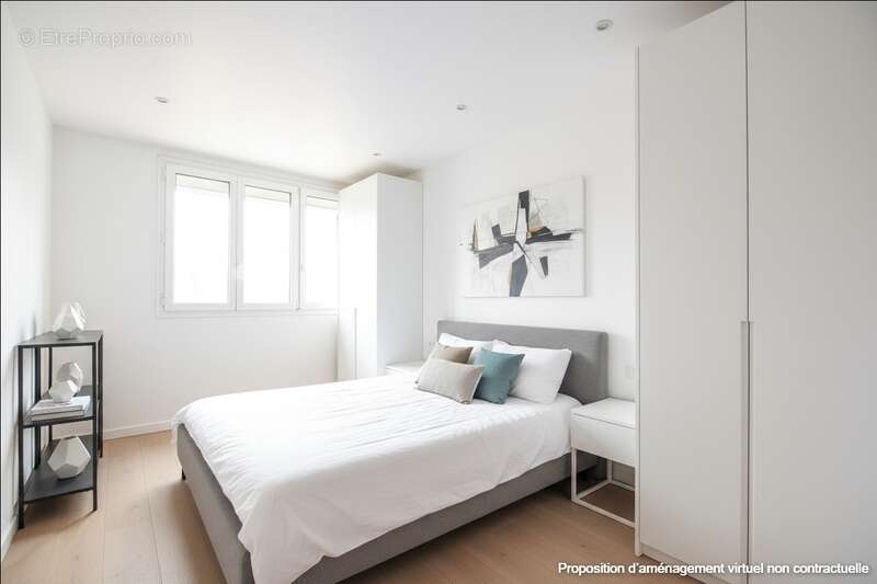 Appartement à NOGENT-SUR-OISE