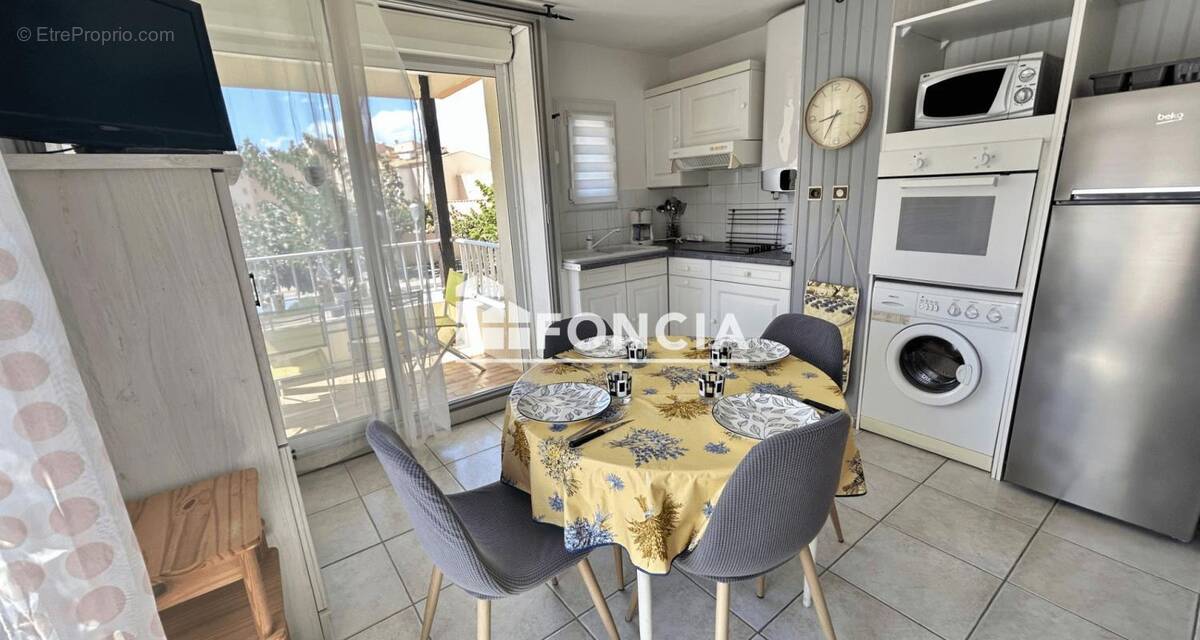 Appartement à AGDE