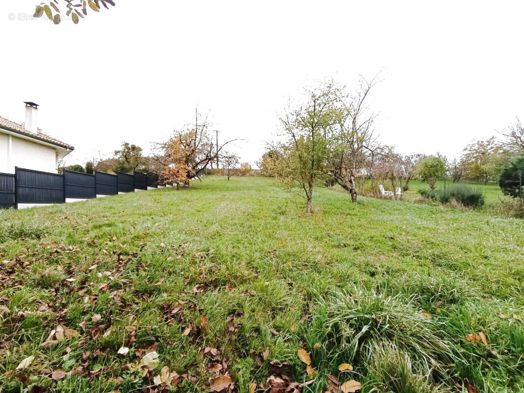 Terrain à PIERREVILLE