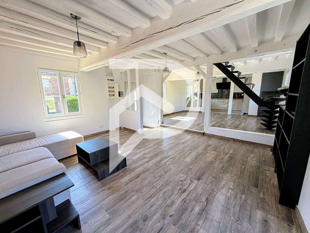 Maison Amblainville 4 pièce(s) 81 m2 - photo 2