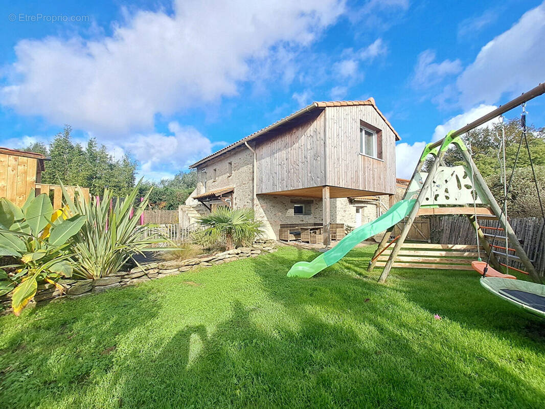 Maison à LA GARNACHE