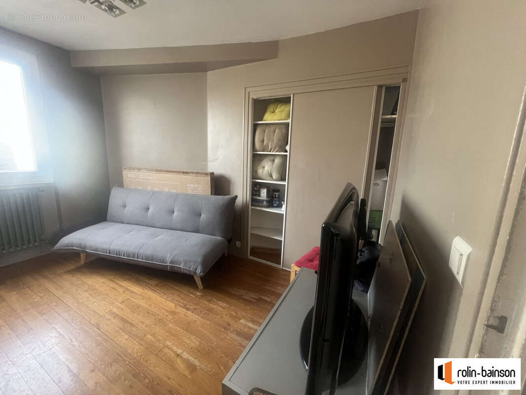 Appartement à VILLEURBANNE