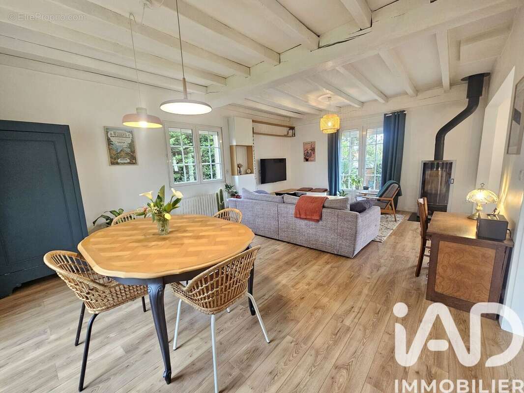 Photo 6 - Maison à VIEILLEVIGNE