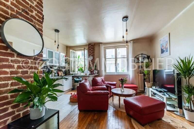 Appartement à ASNIERES-SUR-SEINE