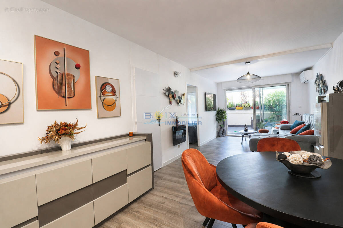 Appartement à SETE