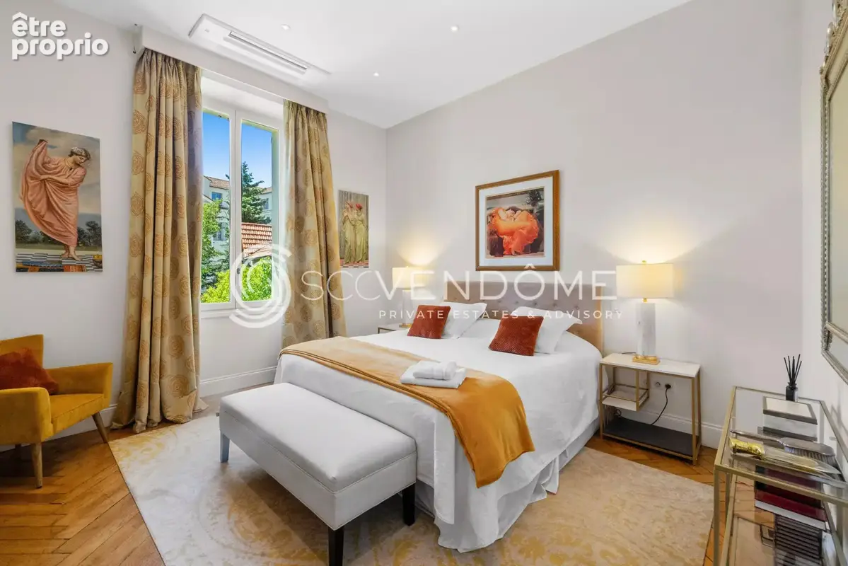 Cannes centre maison de maitre   a vendre - photo 15