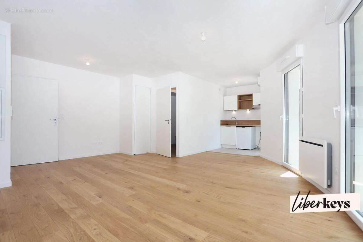 Appartement neuf très lumineux, prestation de standing - photo 3