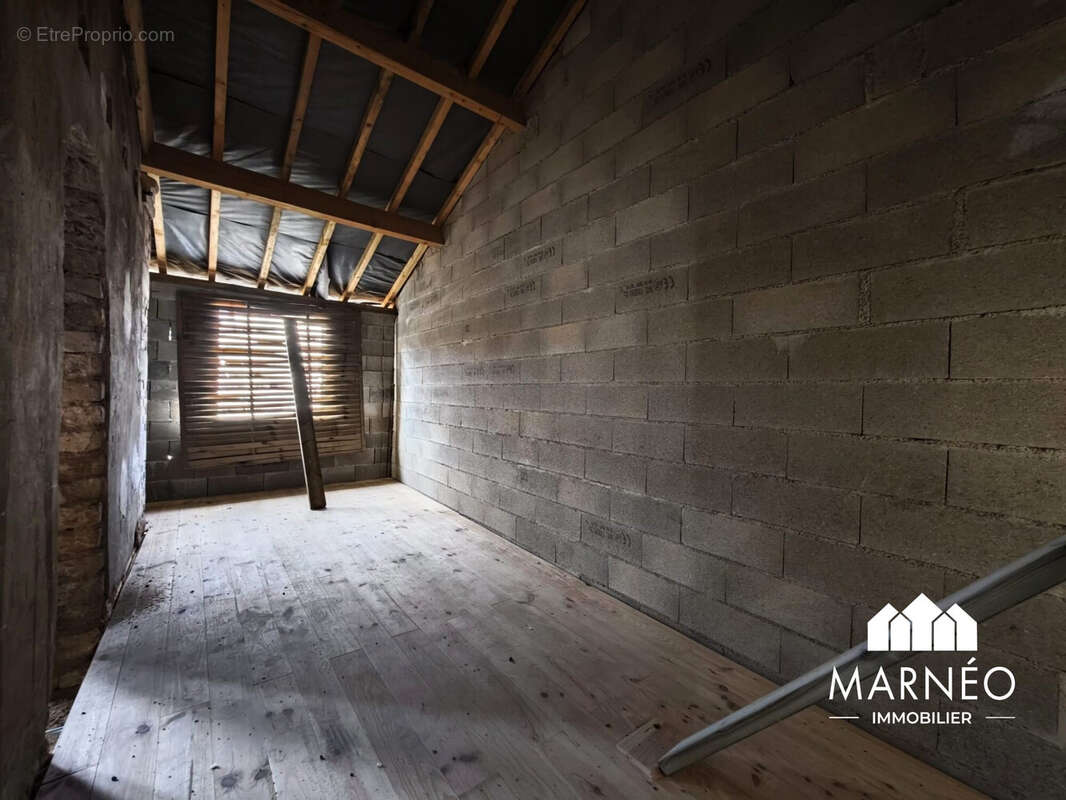 Maison à CHALONS-EN-CHAMPAGNE