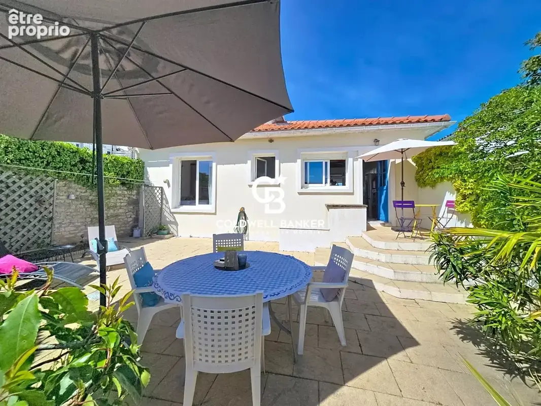 Belle et grande maison de famille au cœur de La-Tranche-sur-mer - photo 8