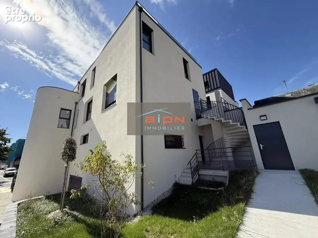 Sotteville appartement t3 avec terrasse de 20,56m2 - photo 9
