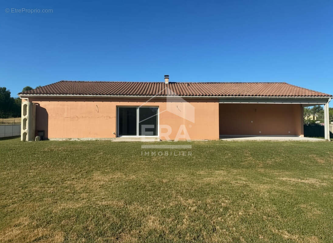 Maison 216m² à montpon-ménestérol - photo 2
