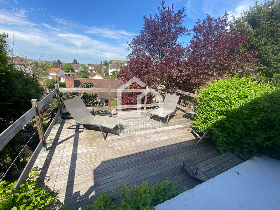 Maison à TRIEL-SUR-SEINE