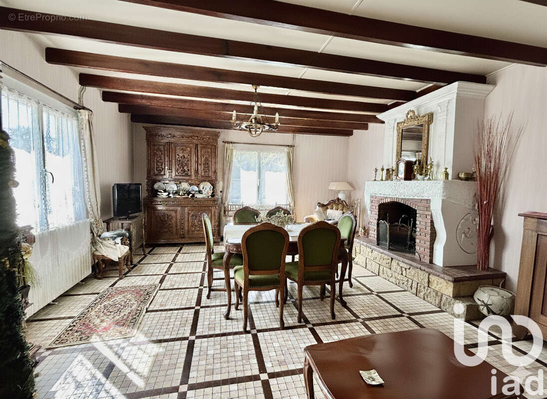 Photo 2 - Maison à BRAUD-ET-SAINT-LOUIS