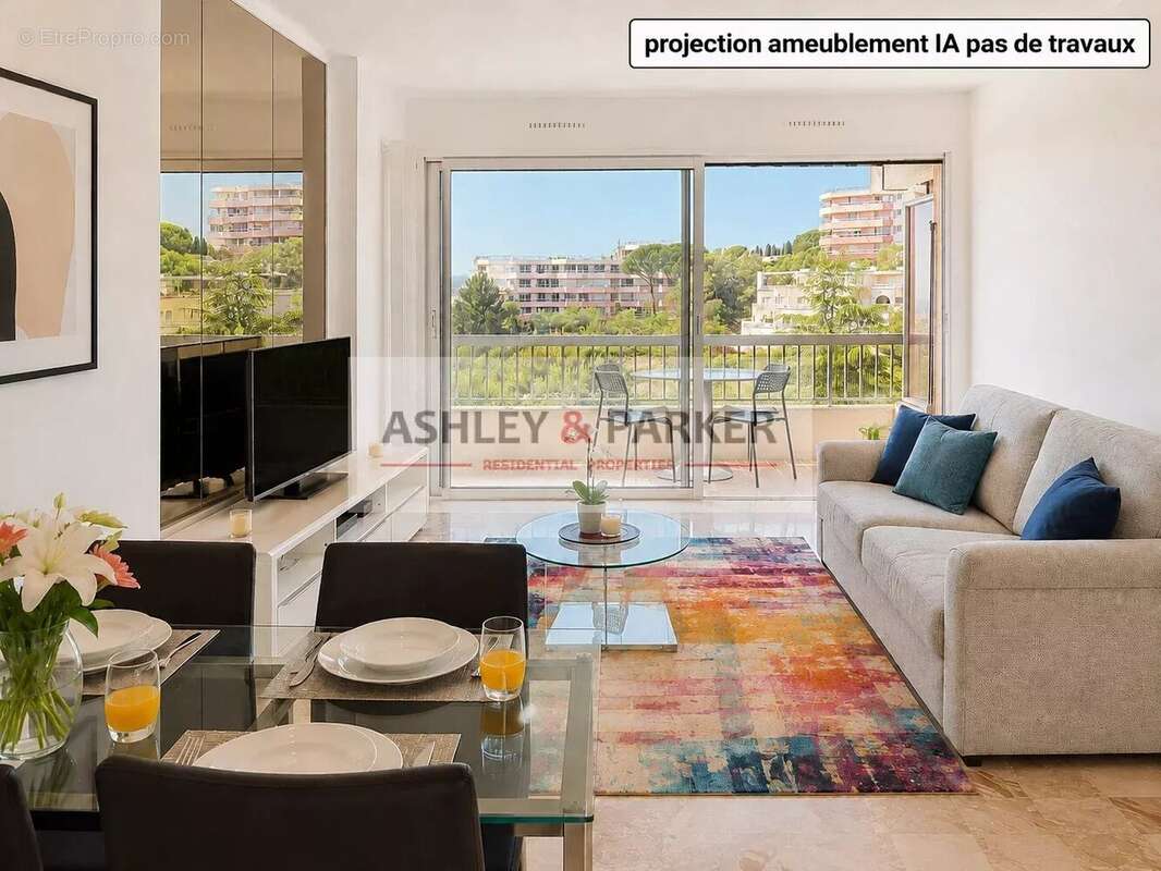 Appartement à NICE