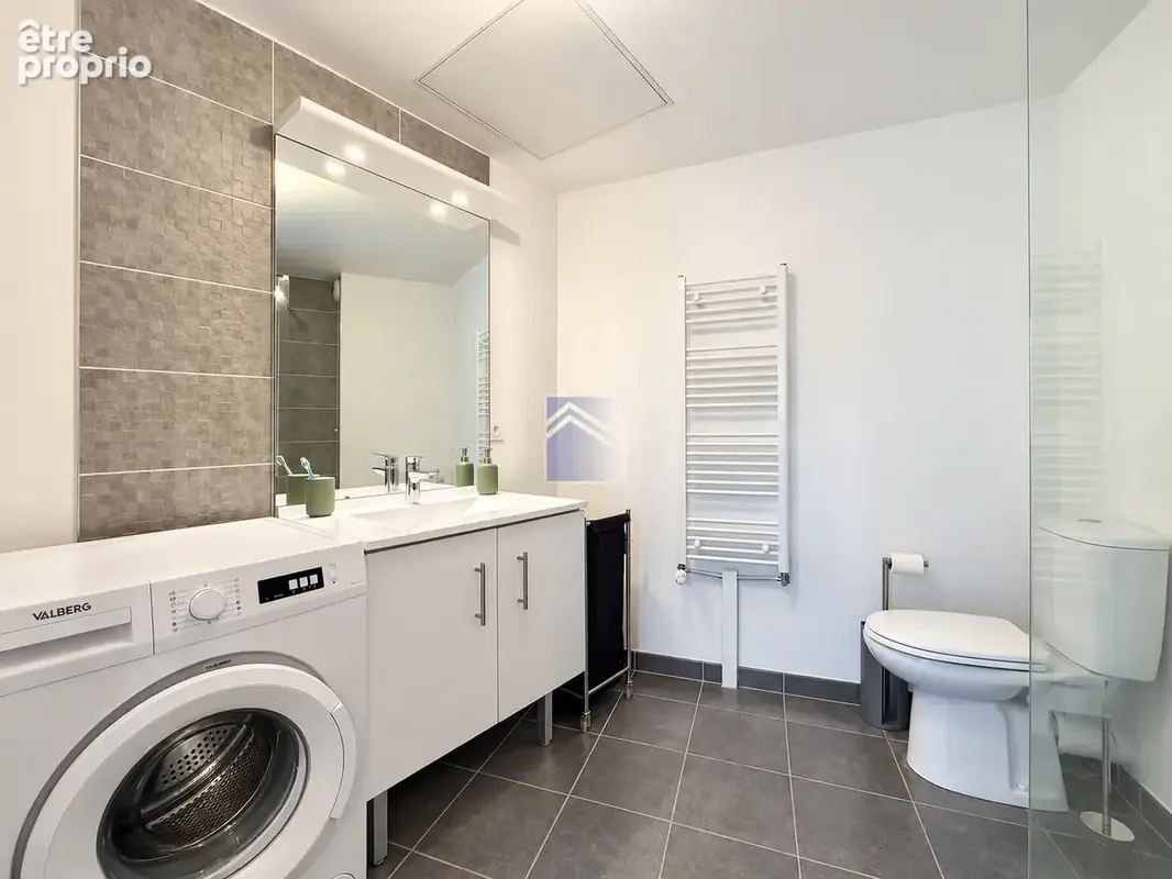 VILLAGE - Studio de 28,76 m2 avec jardin privatif en rooftop et parking ! - photo 5