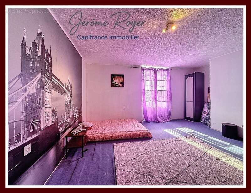 Maison à LA MOTHE-SAINT-HERAY