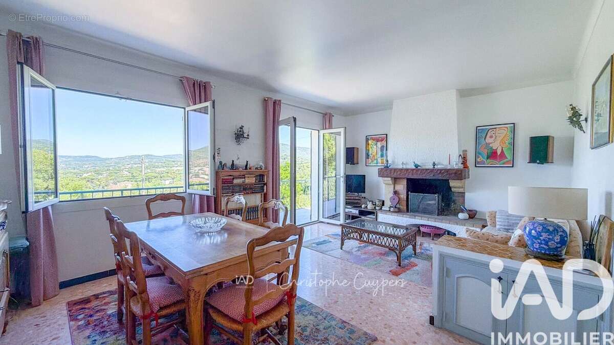 Photo 8 - Maison à SAINTE-MAXIME