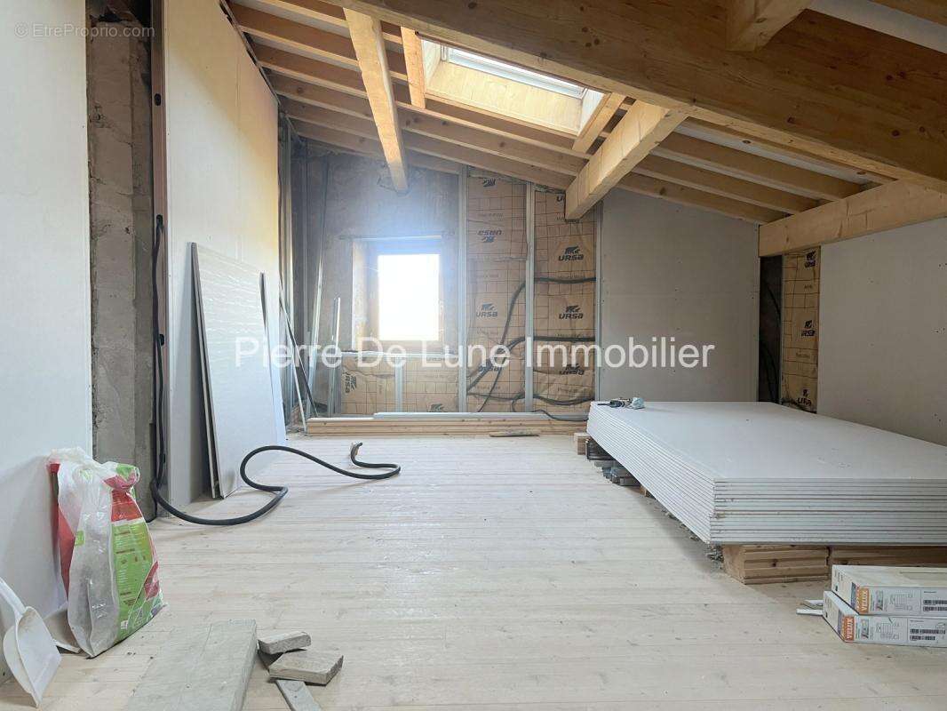 Appartement à CHAMELET