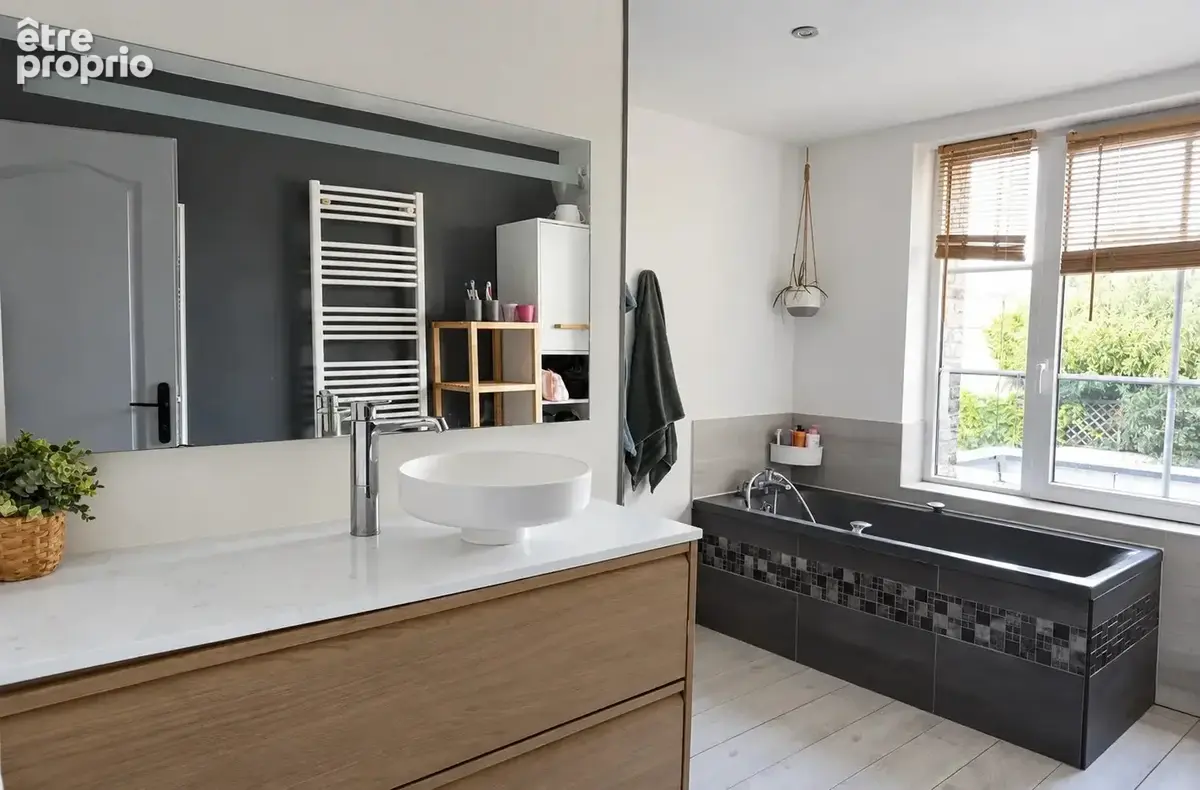 Maison 134 m² avec jardin et garage - photo 5