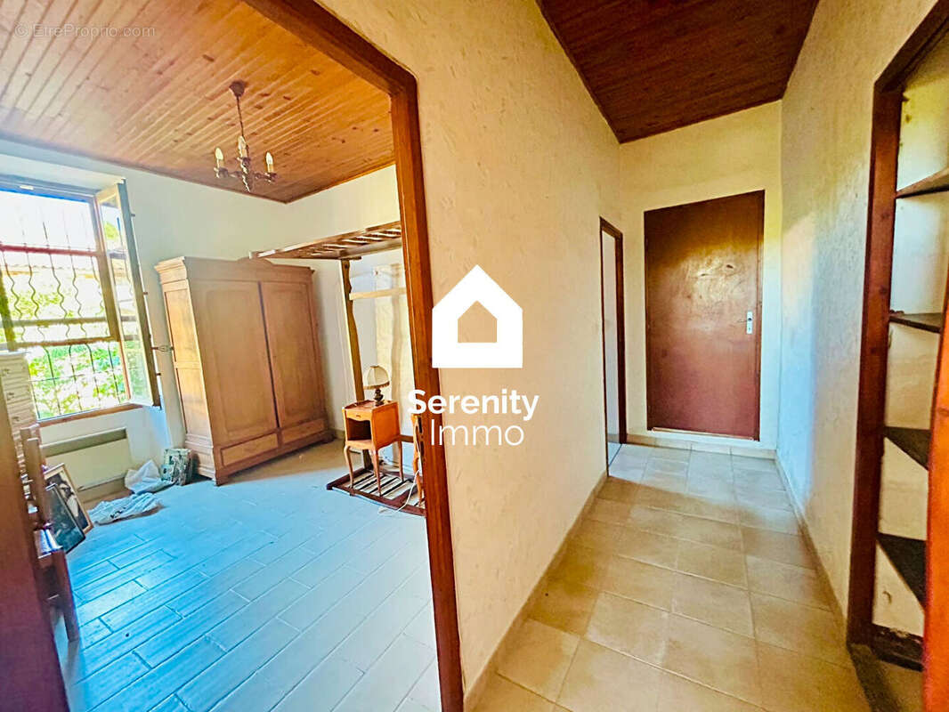 Appartement à SEPTEMES-LES-VALLONS