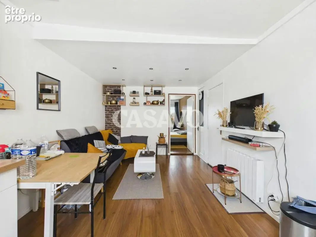 Vente Appartement 2 pièces de 34m² - 93200 Saint-Denis - photo 5