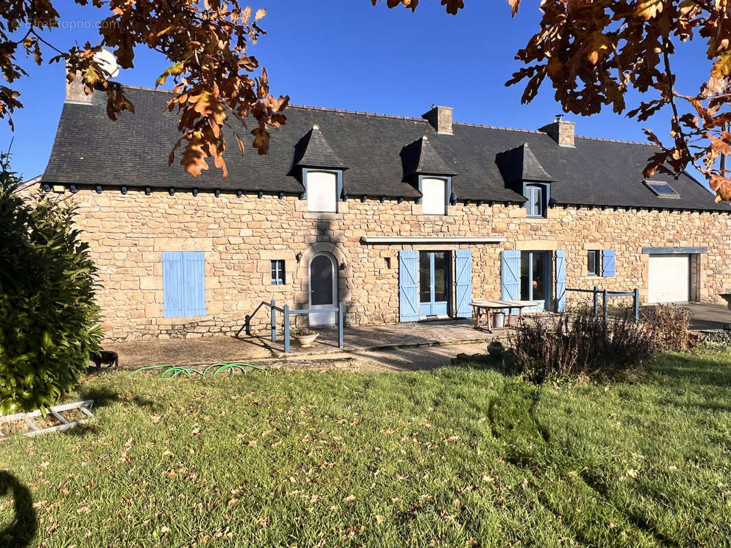 Maison à SAINT-POTAN