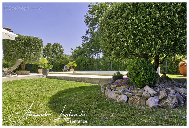 Dpt Tarn et Garonne (82), Maison de plain-pied parfaitement entretenue, au calme, avec piscine, garage et commerces accessibles  - photo 41