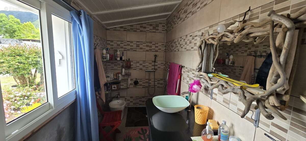 Maison à LA PLAINE-DES-PALMISTES