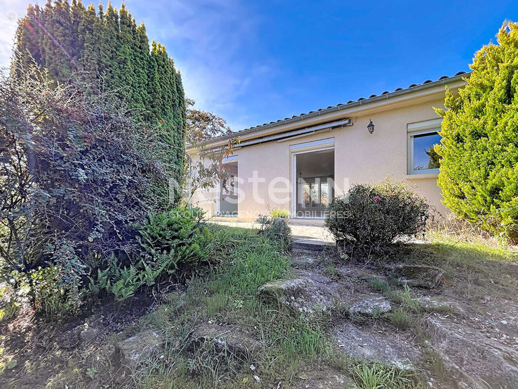 Maison à LA SEGUINIERE